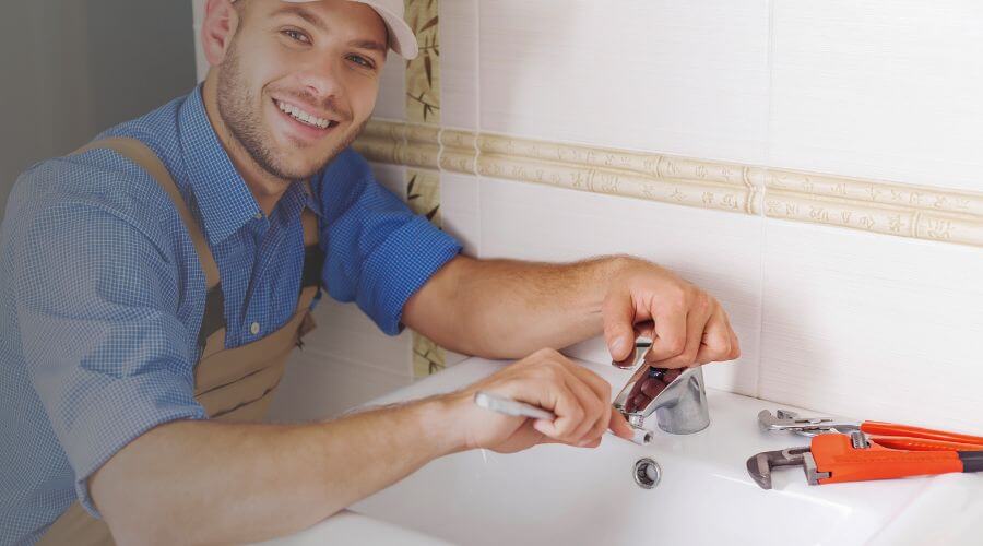 Kitchen Faucet Repair Service in Shelton, CT
